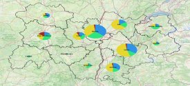 Entrepôts et plateformes logistiques de plus de 5000 m²