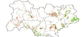 Habitats naturels et semi-naturels des sites Natura 2000