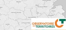 Observatoire des Territoires de<br> l'ANCT