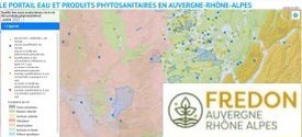 Qualité des eaux souterraines vis-à-vis des produits phytosanitaires