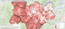 Véhicules de vignettes Crit’Air 4, 5